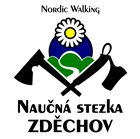 NAUN STEZKA ZDCHOV A STEZKA PRO NORDIC WALKING 