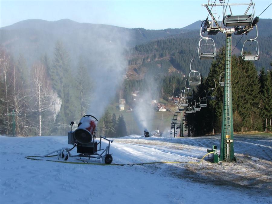 SKI ARE�L RALI�KA