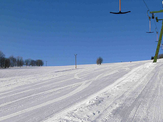 SKIAREÁL VURMOVKA VÍTKOVICE V KRKONOŠÍCH