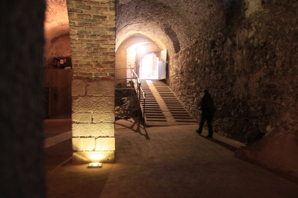 HRAD TOČNÍK (NKP)