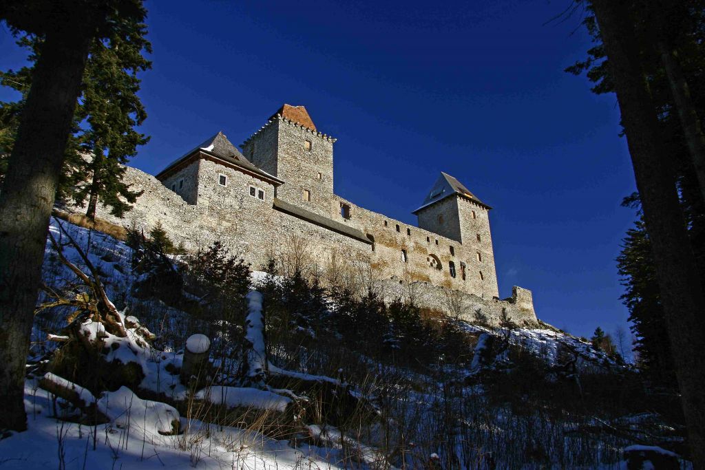 HRAD KAŠPERK