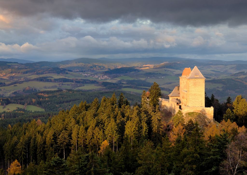 HRAD KAŠPERK