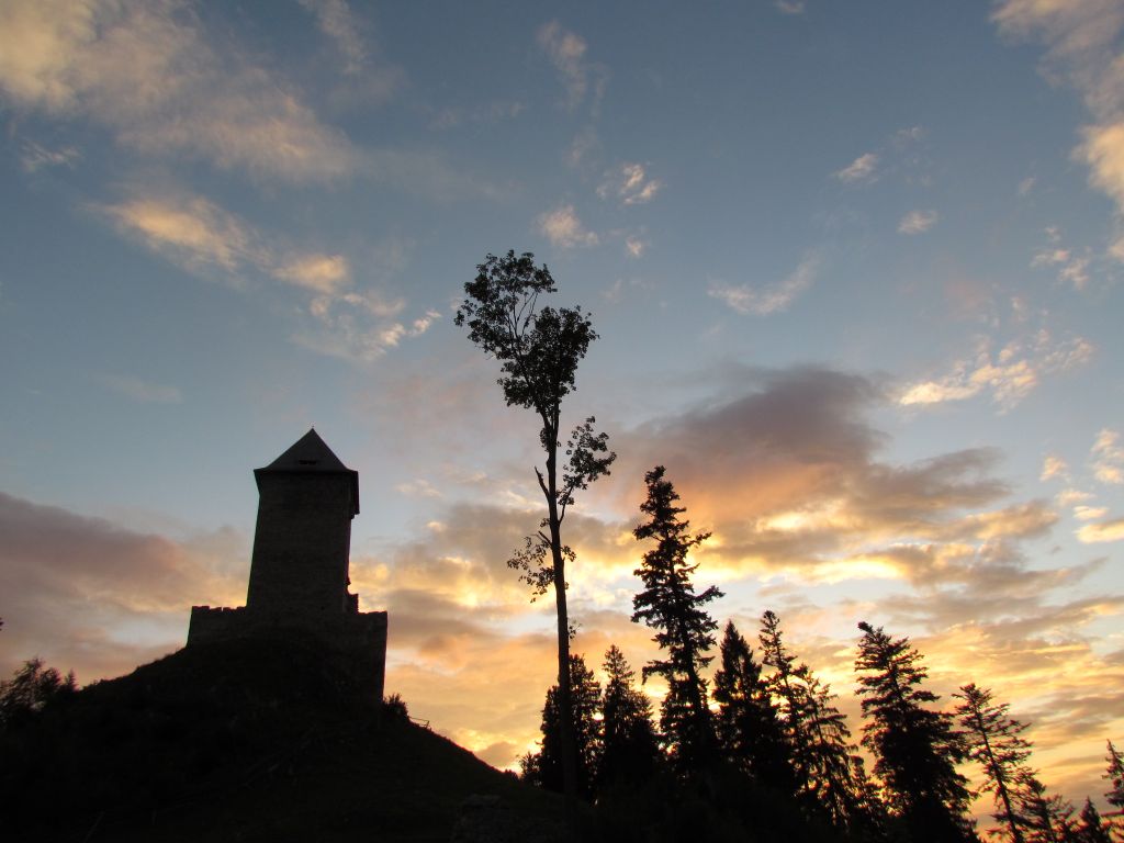HRAD KAŠPERK