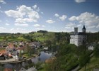 Hrad Romberk nad Vltavou 
(klikni pro zvten)