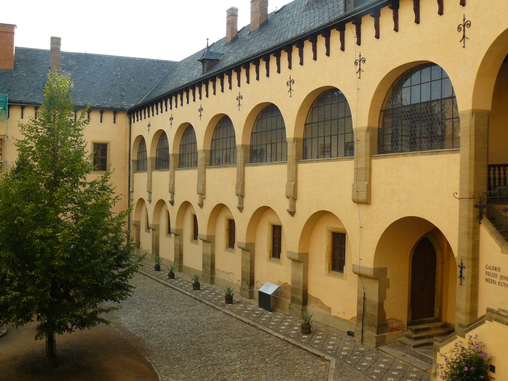 Královská rezidence
