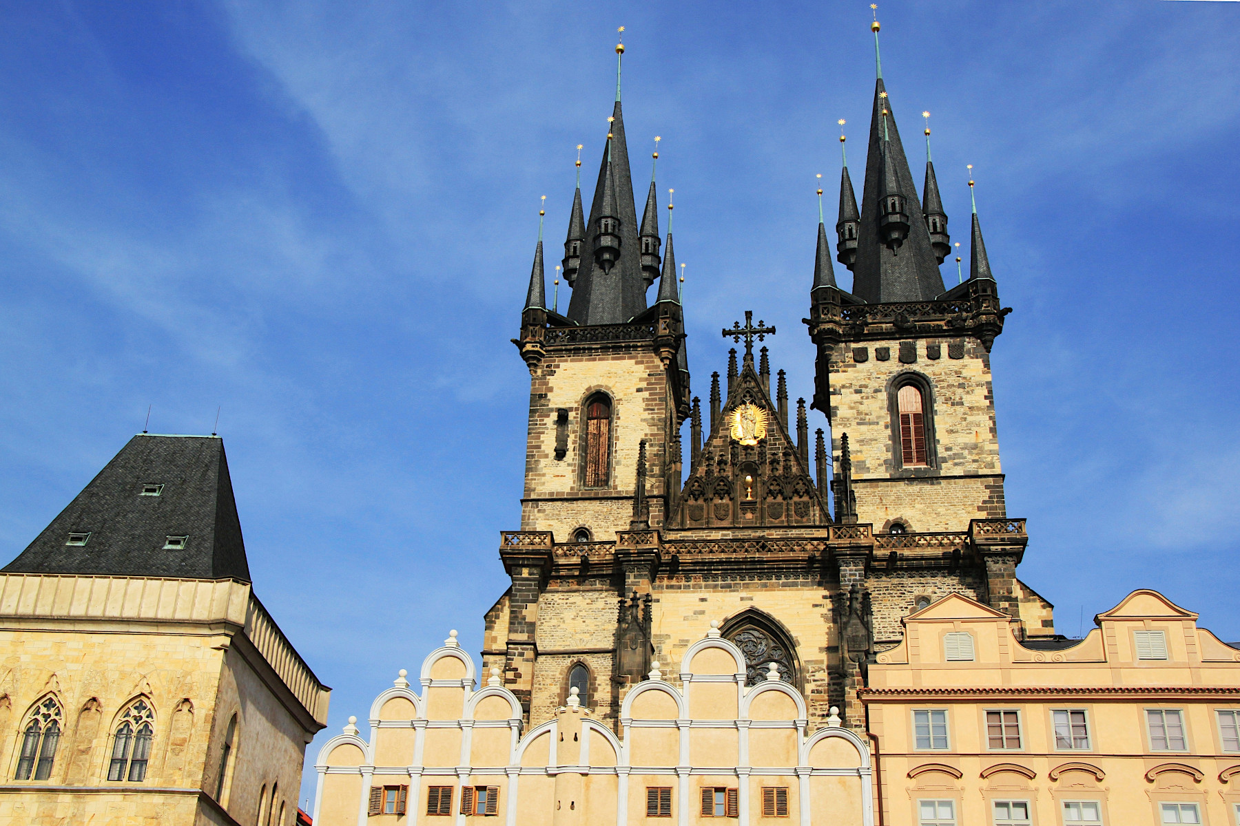 STAROMĚSTSKÉ NÁMĚSTÍ - PRAHA STARÉ MĚSTO
