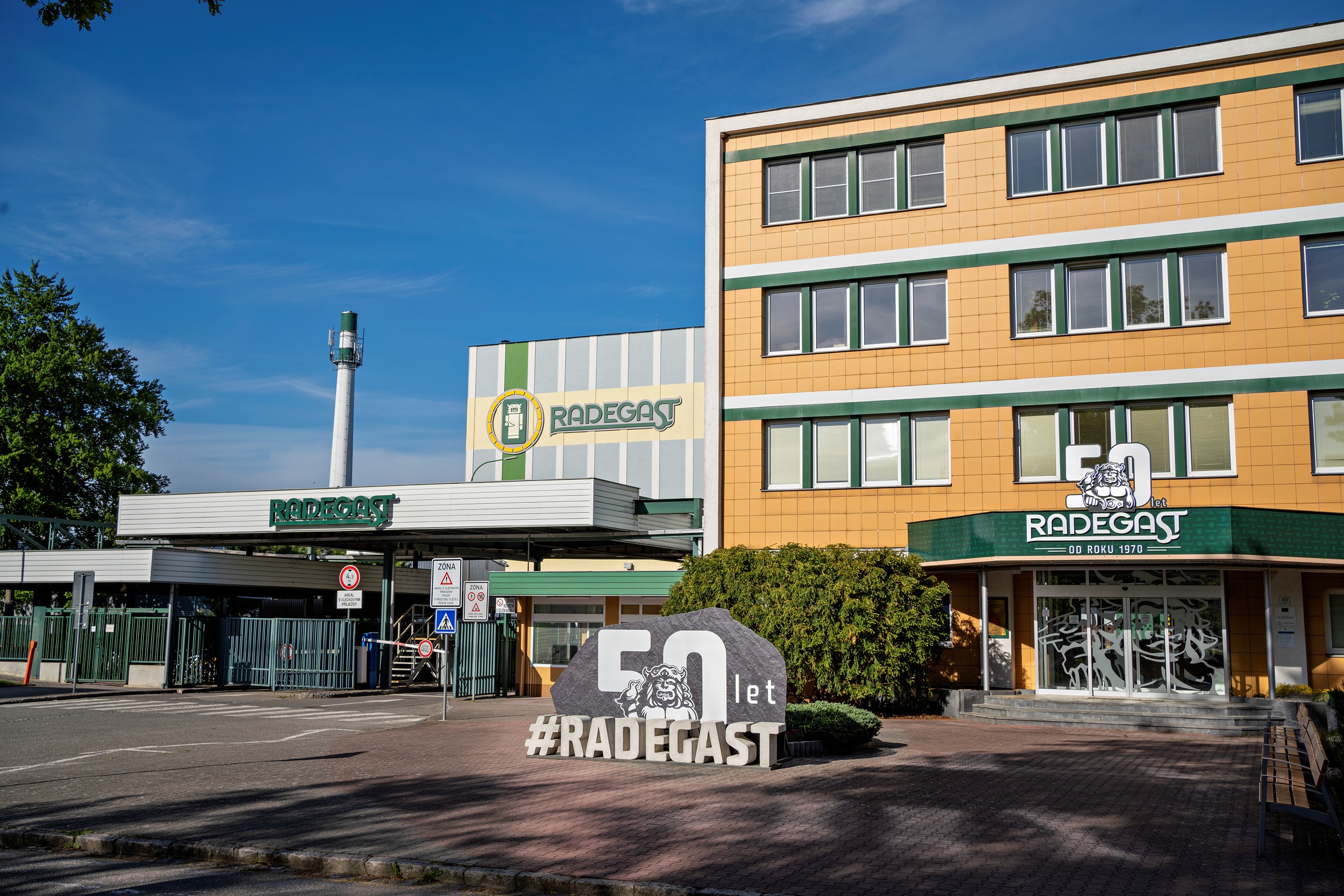 PIVOVAR RADEGAST NOŠOVICE