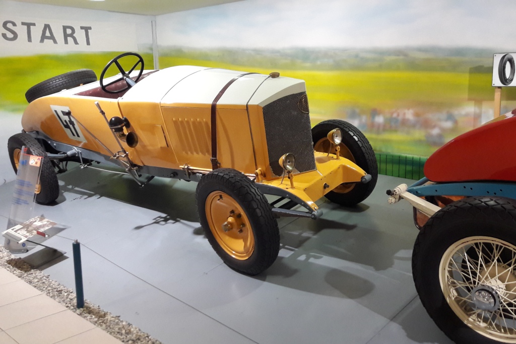 TECHNICKÉ MUZEUM TATRA KOPŘIVNICE