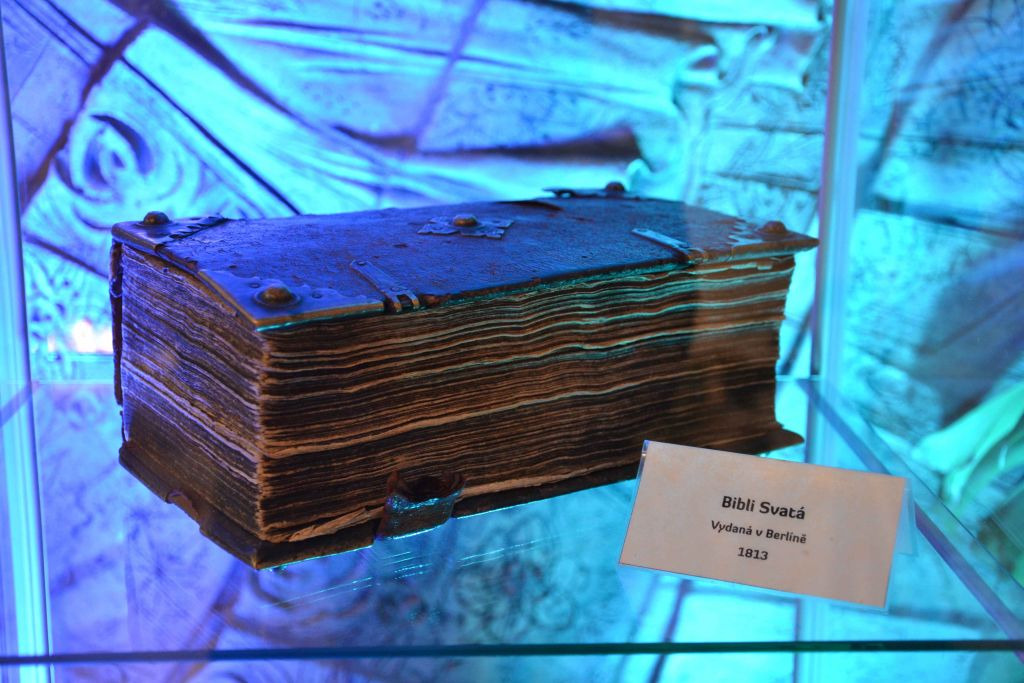 MUZEUM BIBLE V JABLUNKOV