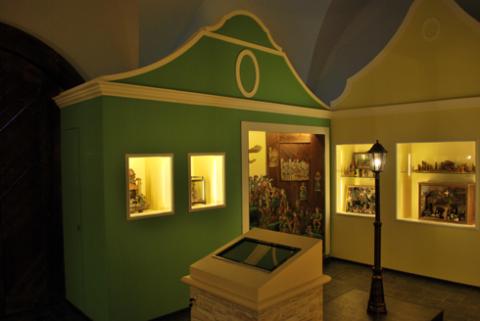 MUZEUM JINDŘICHOHRADECKA