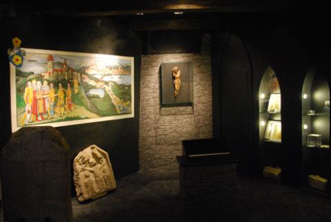 MUZEUM JINDŘICHOHRADECKA