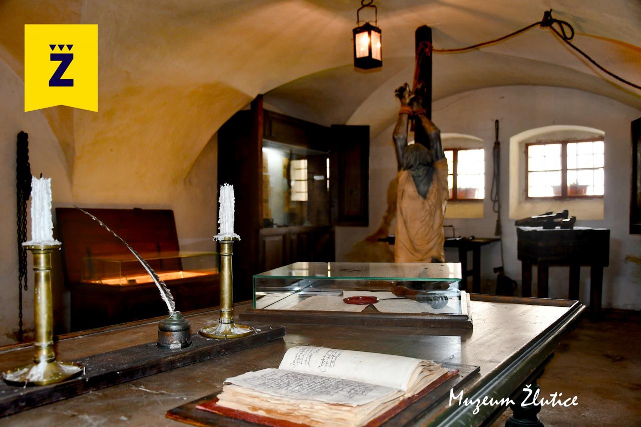 MUZEUM ŽLUTICE