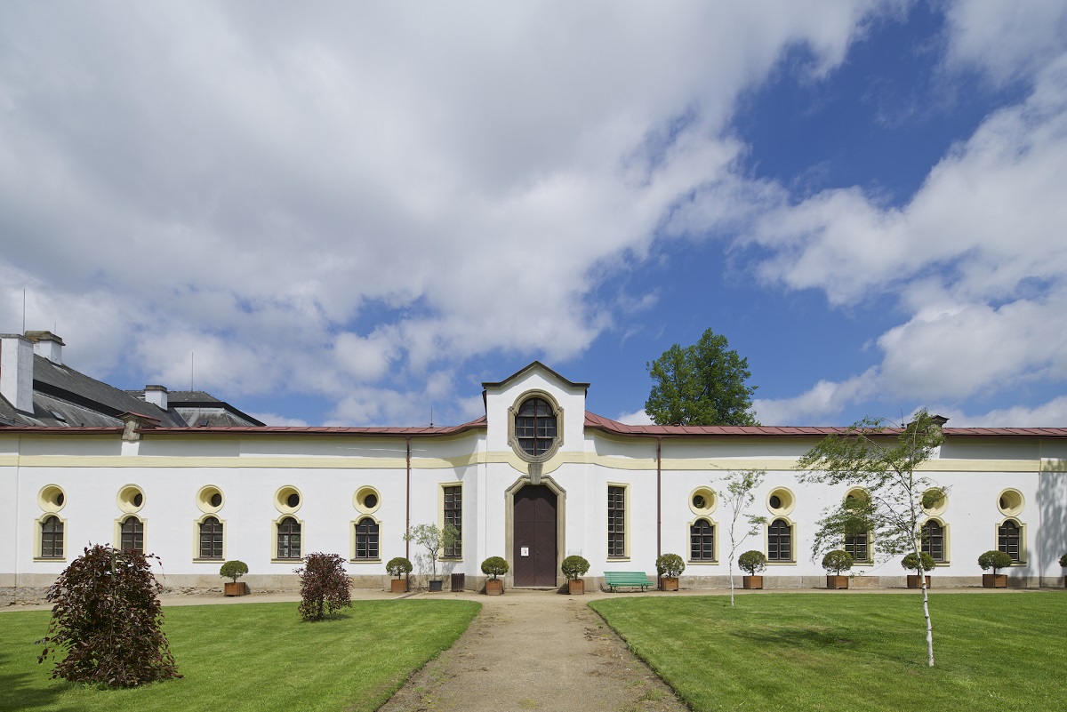 GALERIE KINSKÝCH - ŽĎÁR NAD SÁZAVOU