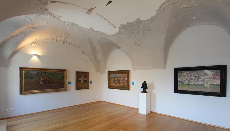 GALERIE JOŽI UPRKY