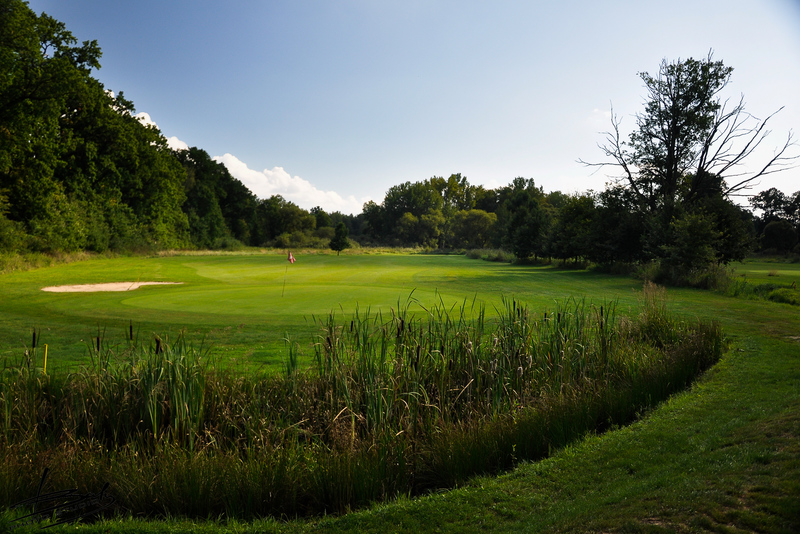 GOLF HLUBOK NAD VLTAVOU