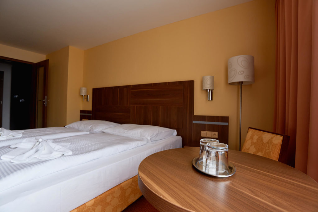 WELLNESS RESORT ENERGETIC **** - ROŽNOV POD RADHOŠTĚM