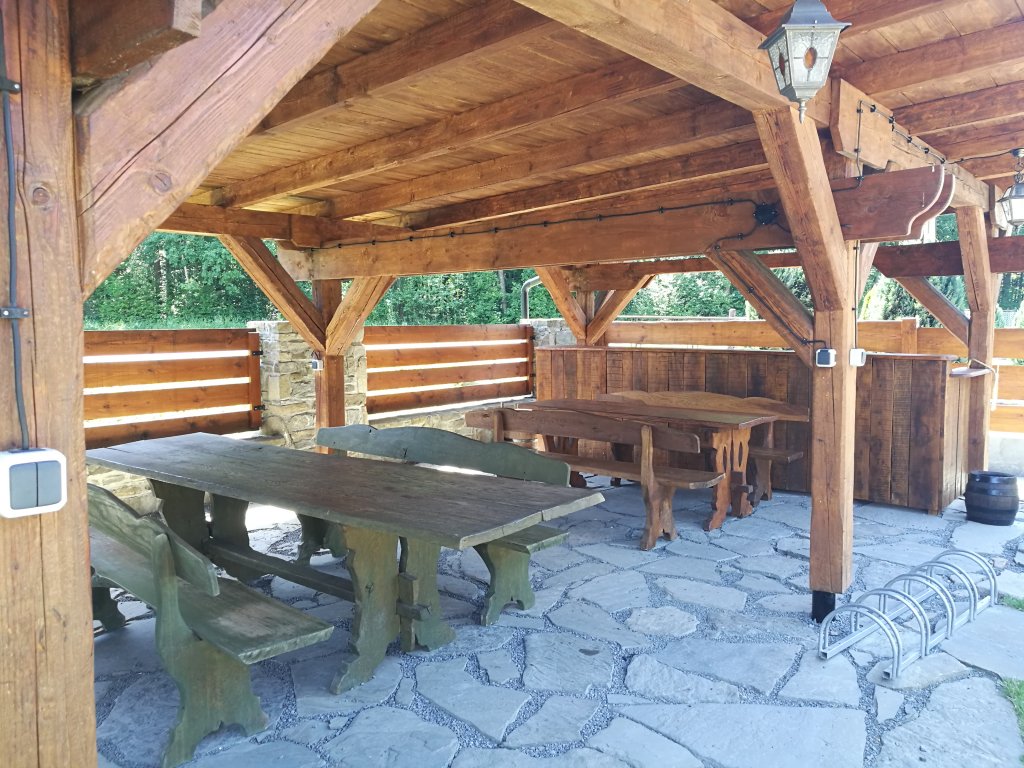 PENZION BAŠKA VODA