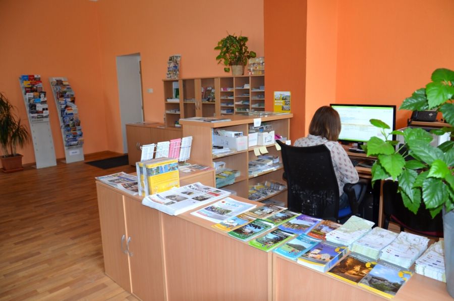 MĚSTSKÉ INFORMAČNÍ CENTRUM MNICHOVO HRADIŠTĚ