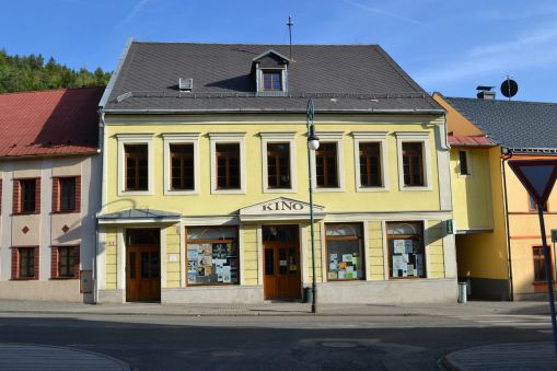 INFORMAČNÍ CENTRUM - NEJDEK