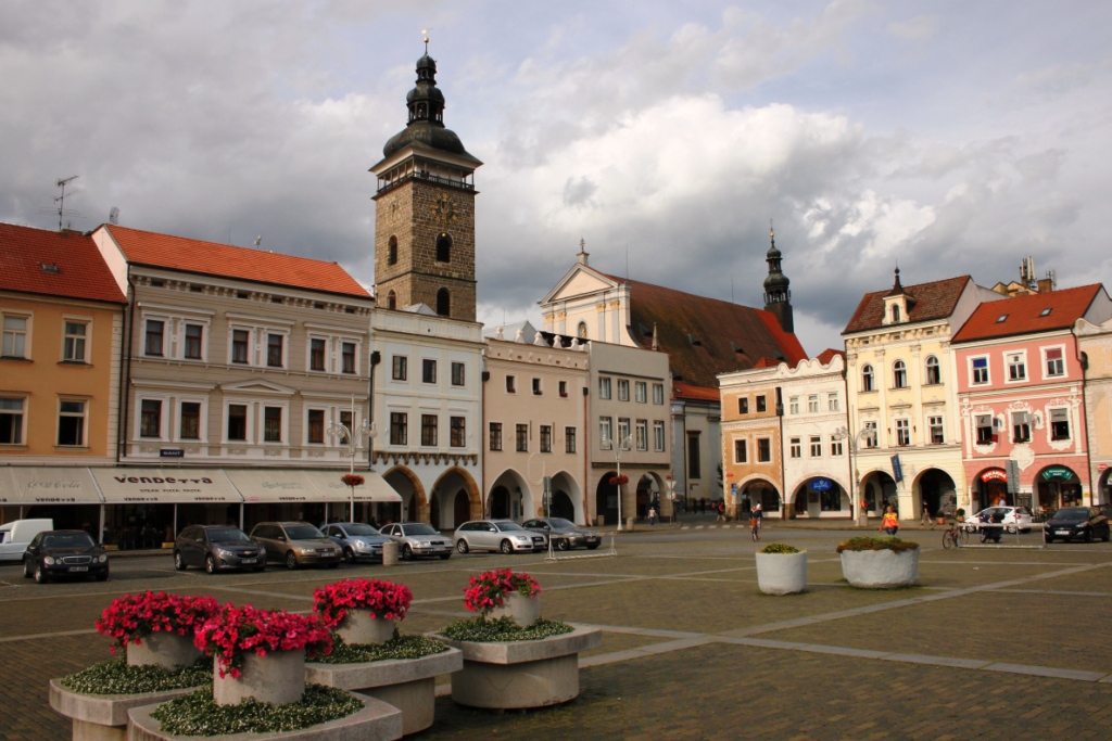 ESK BUDJOVICE  MSTSK PAMTKOV REZERVACE