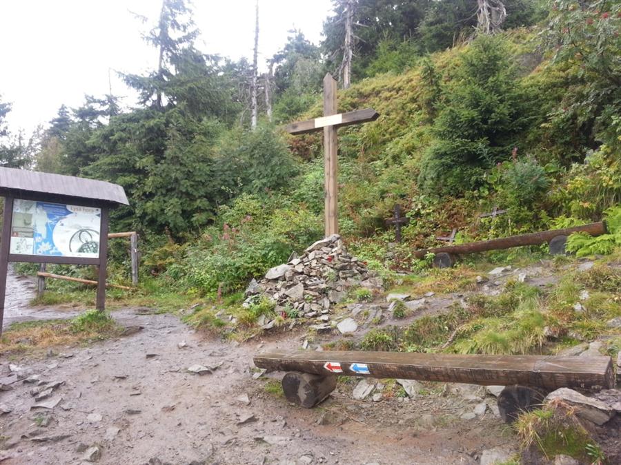 LYSÁ HORA - NEJVYŠŠÍ VRCHOL BESKYD
