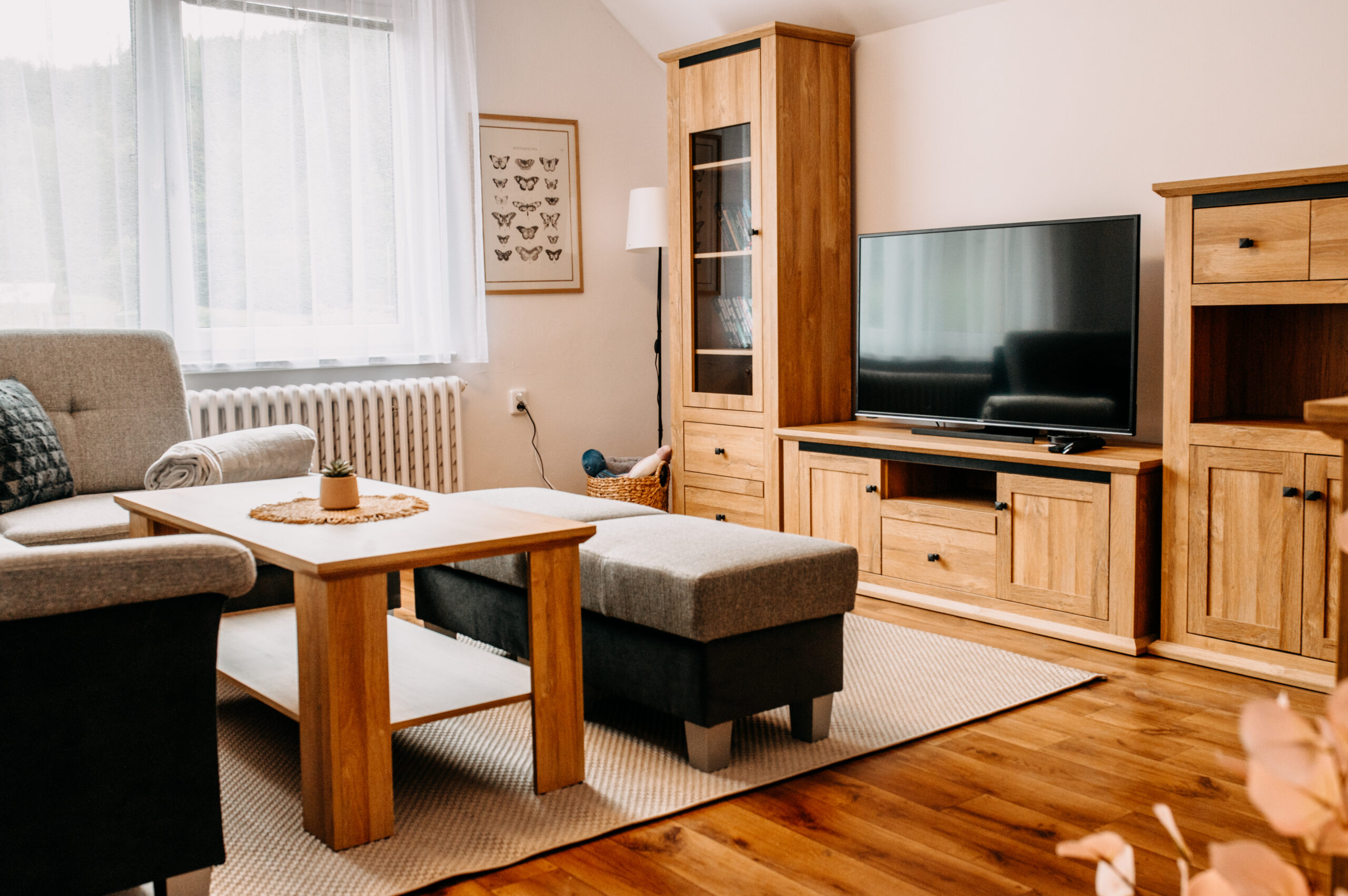 APARTMÁNY POD KNĚHYNÍ
