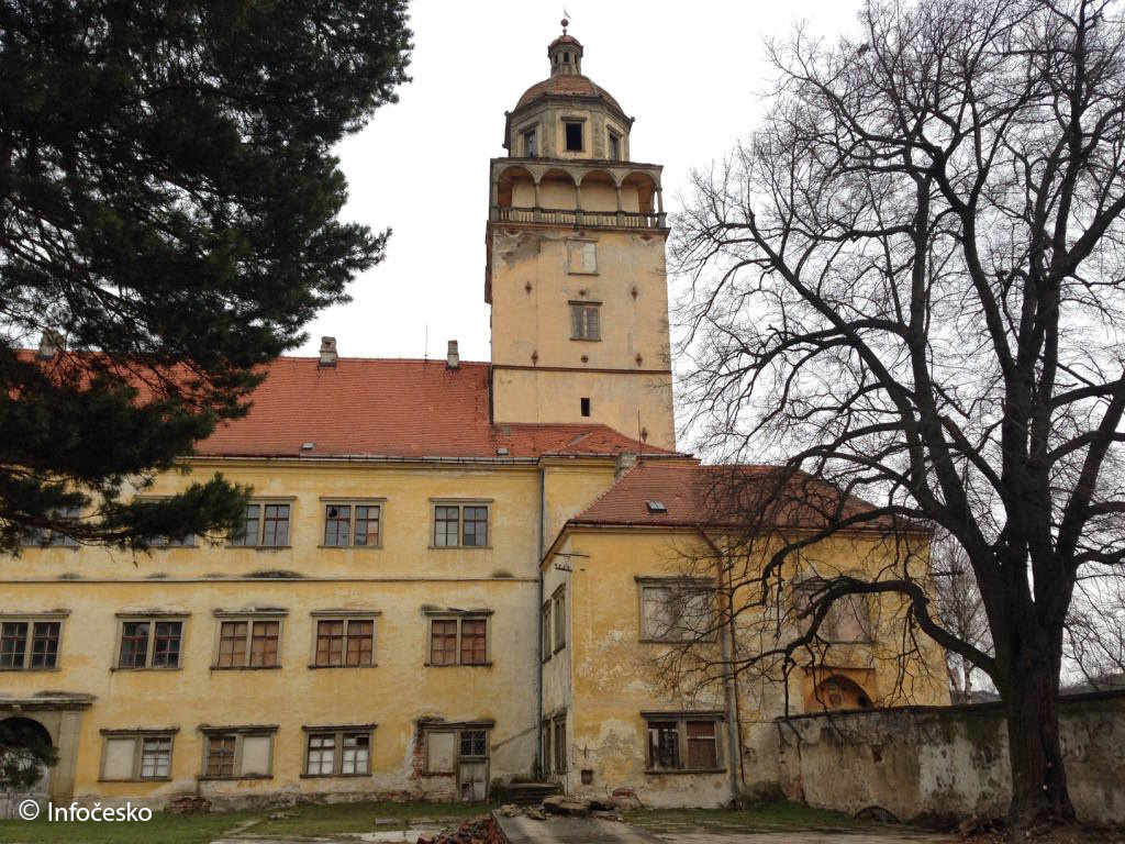 Z�mek v Moravsk�m Krumlov�