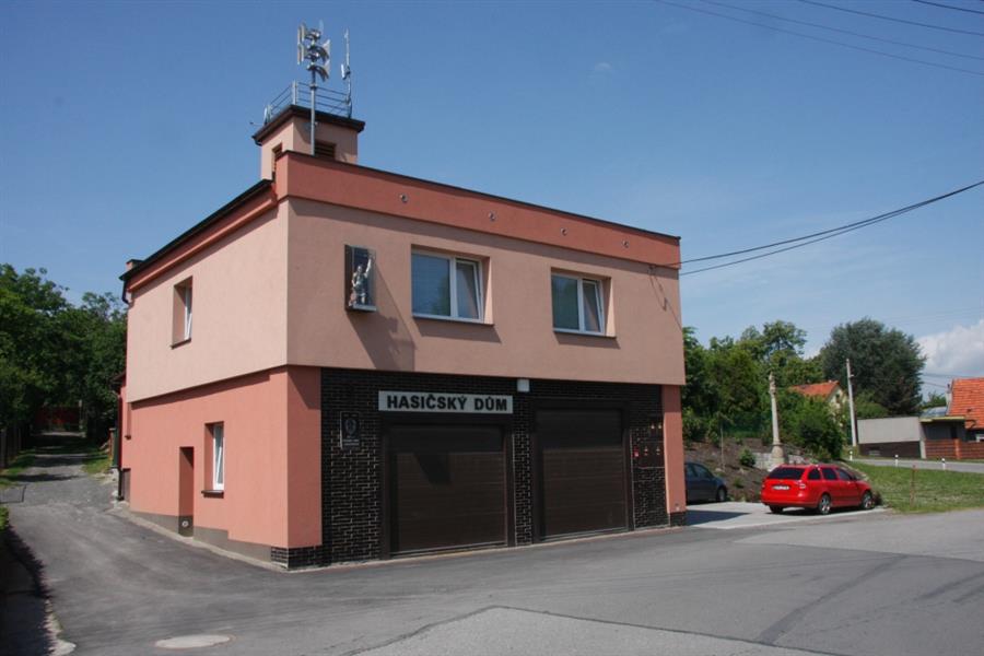 Požární zbrojnice