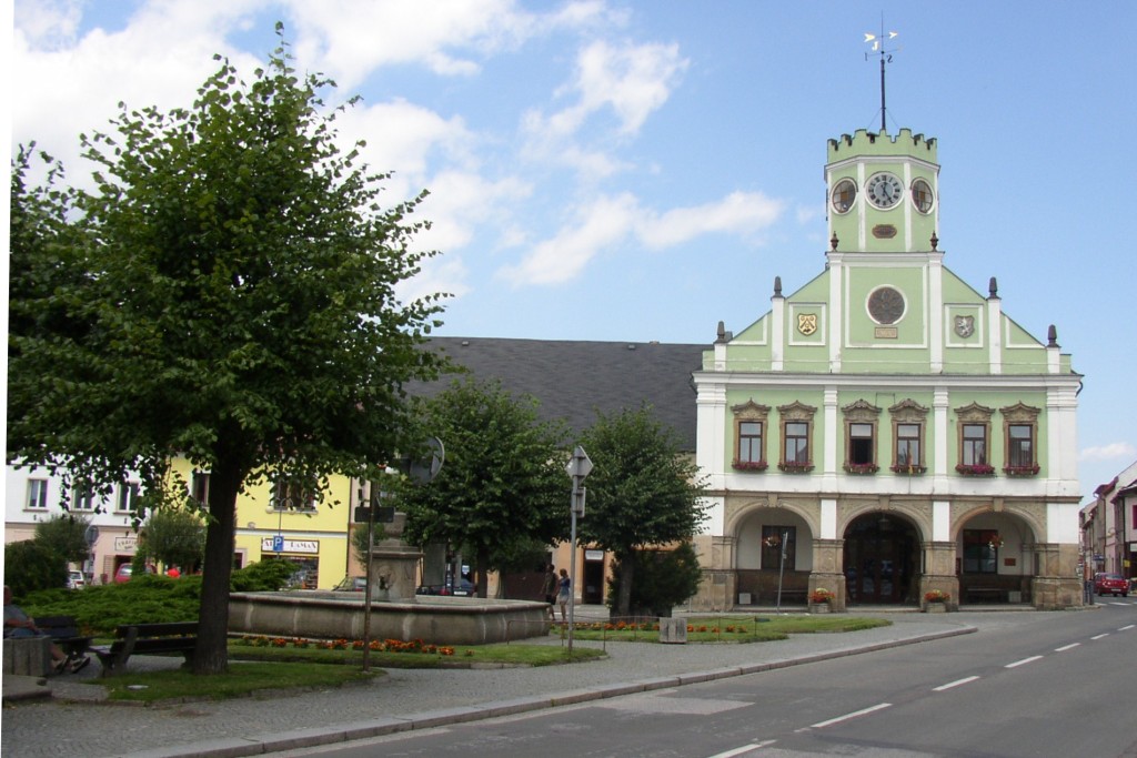 POLICE NAD METUJ