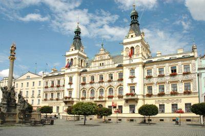 Radnice města Pardubice