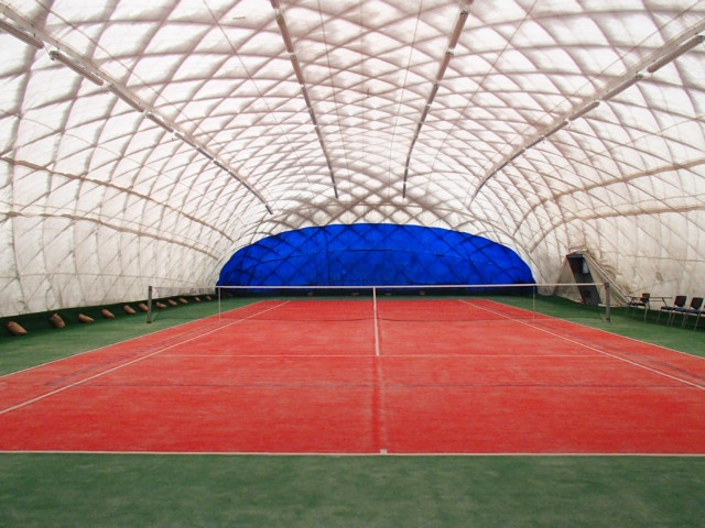 SPORTOVNÍ A RELAXAČNÍ CENTRUM KOTELNA - FRÝDLANT NAD OSTRAVICÍ