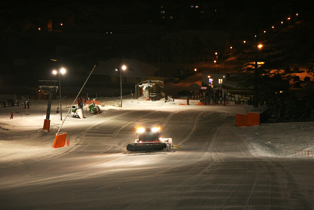 SKI AREÁL PEKLÁK ČESKÁ TŘEBOVÁ