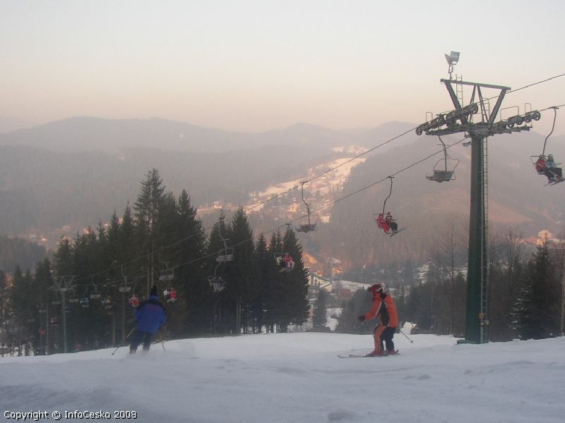SKI ARE�L RALI�KA