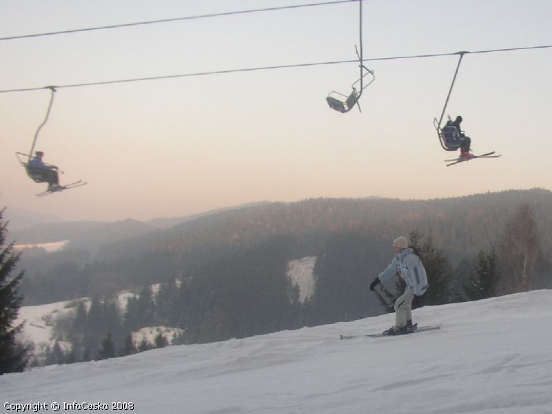 SKI AREÁL RALIŠKA