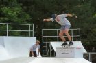 SKATEPARK VE VYŠKOVĚ