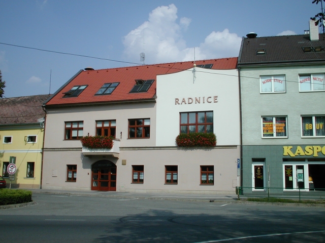 RADNICE V HULÍNĚ