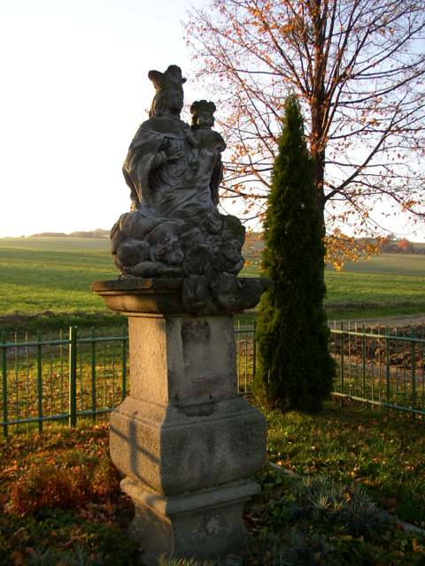 Mariánský sloup