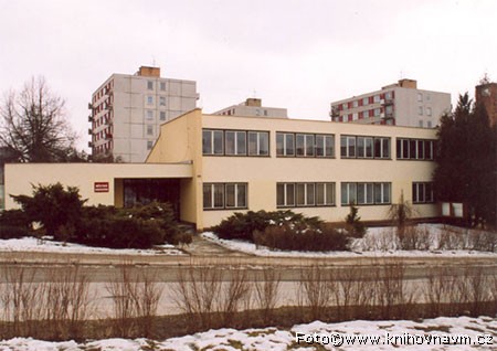 MĚSTSKÁ KNIHOVNA VELKÉ MEZIŘÍČÍ