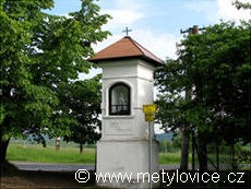 Kaplička sv. Anny