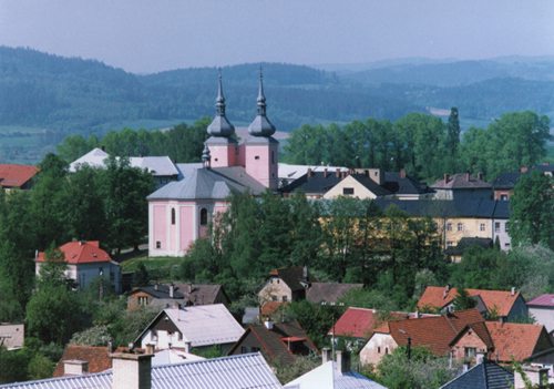 ZAŠOVÁ
