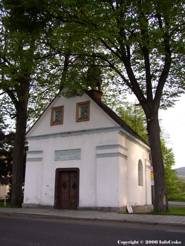 KAPLE 2 V RAŠKOVICÍCH