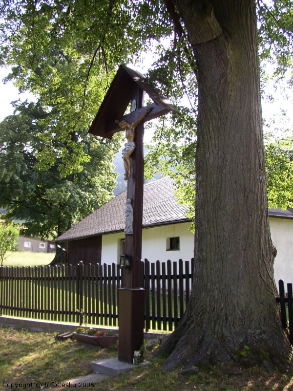 KŘÍŽ MORÁVKA - VLASKÉ 