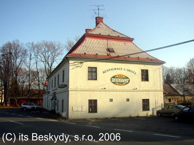 restaurace U oráče