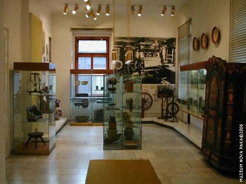Vlastivědná expozice