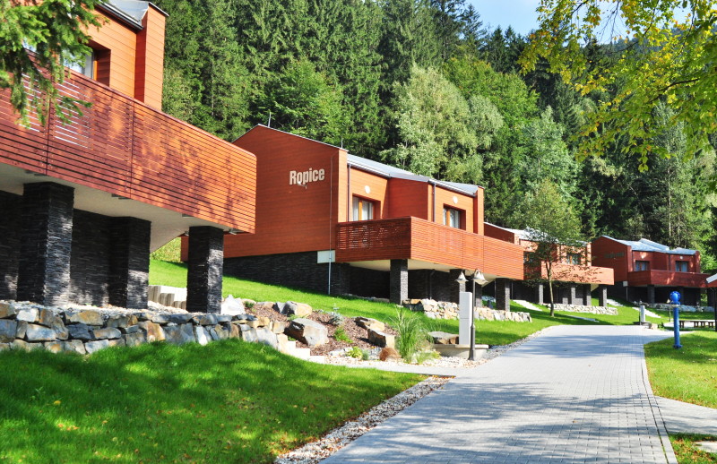 Horsk hotel Lorkova vila