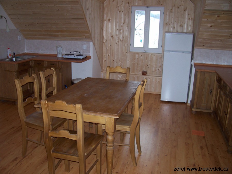 PENZION BESKDEK