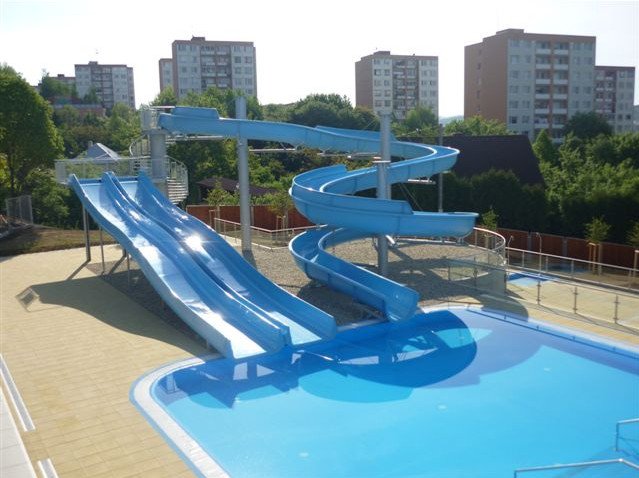 KOUPALI�T� PANORAMA JI�N� SVAHY - ZL�N