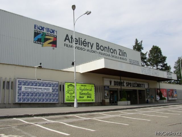 ATELIÉRY BONTON ZLÍN