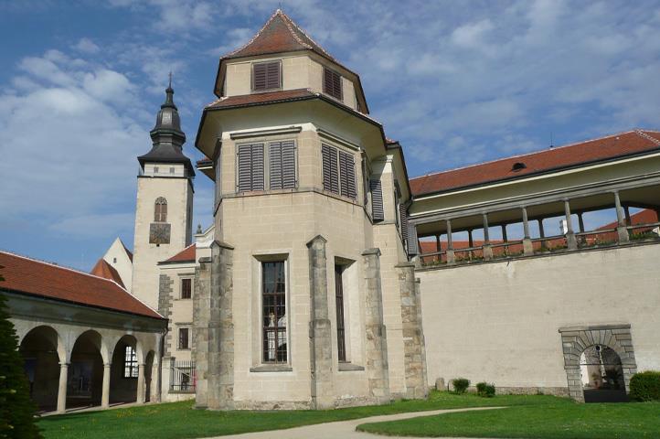 Zámek Telč