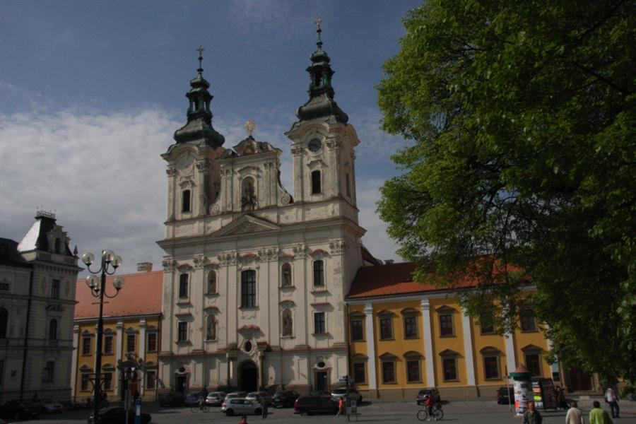 Kostel sv. Františka Xaverského